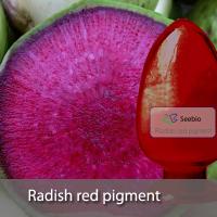 Radish red pigment