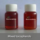 Mixed tocopherols
