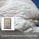 Sodium hexameta phosphate