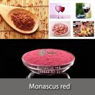 Monascus red