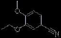 3-Ethoxy-4-methoxybenzonitrile 